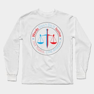 WDDIJ Logo Main Long Sleeve T-Shirt